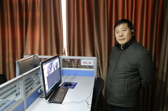 河南省發(fā)展和改革委員會劉文生副主任蒞臨豫信公司視察指導(dǎo)工作